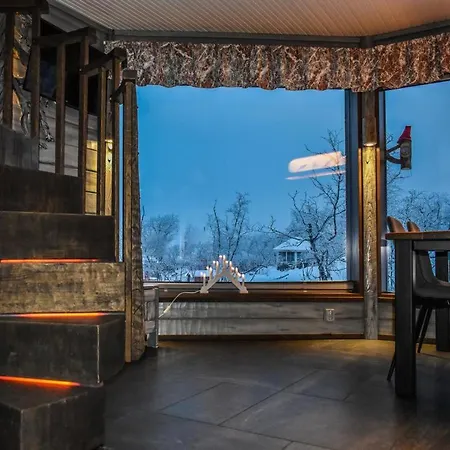 Tundrea Θέρετρο