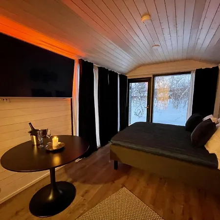 Θέρετρο Tundrea Kilpisjärvi