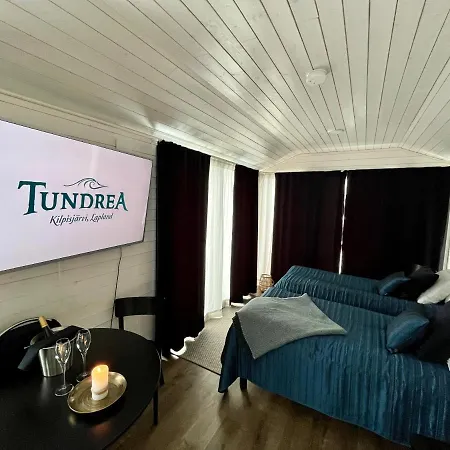 Tundrea Kilpisjärvi