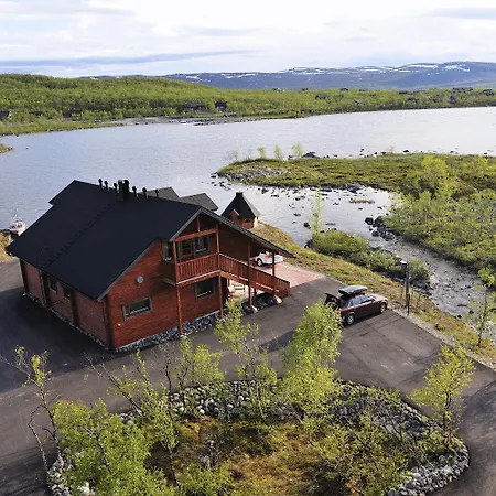 Tundrea Kilpisjärvi