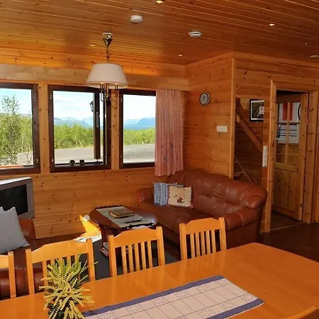 Tundrea Kilpisjärvi