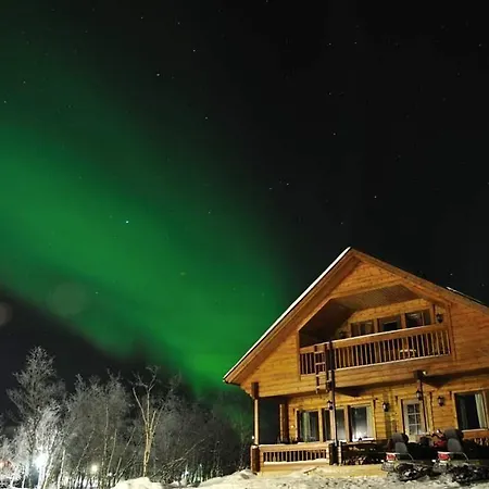 Tundrea Θέρετρο Kilpisjärvi