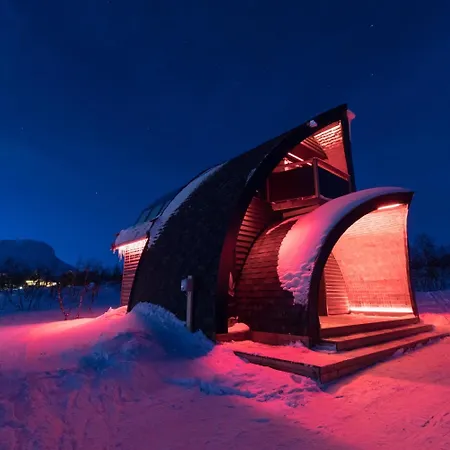 Tundrea Resort Kilpisjärvi