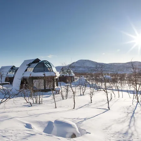 Tundrea 4* Kilpisjärvi