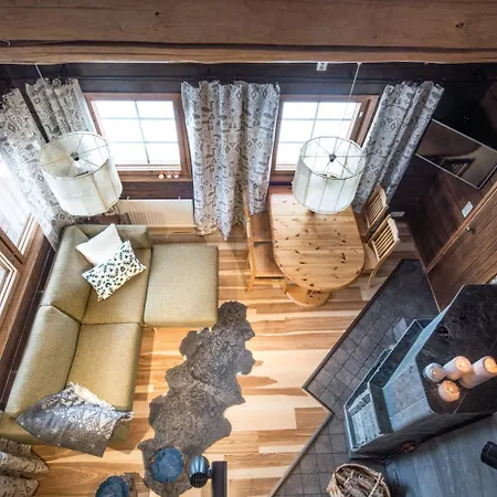 Tundrea Θέρετρο