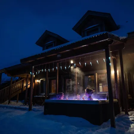 Tundrea Kilpisjärvi