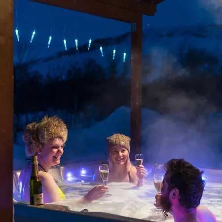 Tundrea 4* Kilpisjärvi