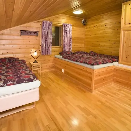 Tundrea Θέρετρο Kilpisjärvi