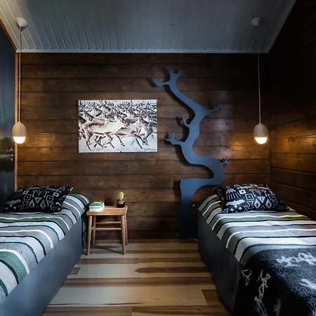 Tundrea Kilpisjärvi