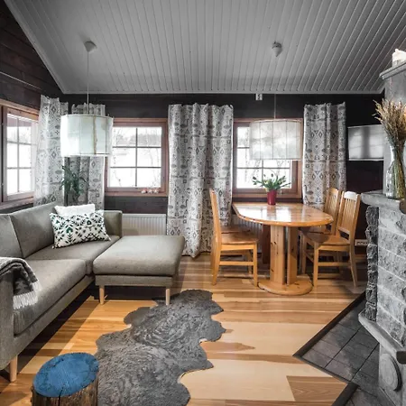 Tundrea Θέρετρο Kilpisjärvi