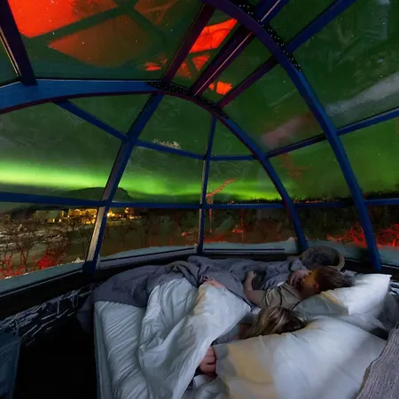 Tundrea 4* Kilpisjärvi