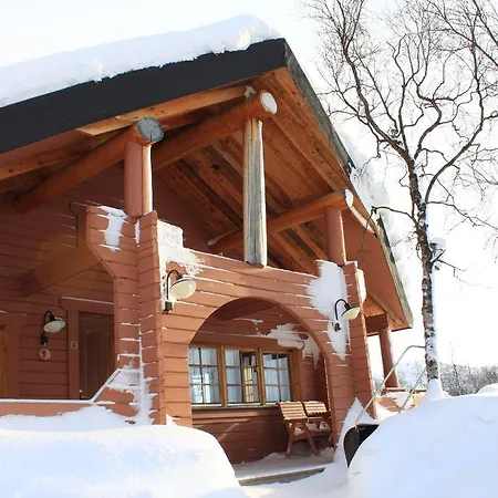 Θέρετρο Tundrea Kilpisjärvi