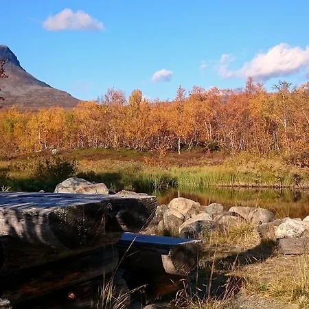 Tundrea Kilpisjärvi
