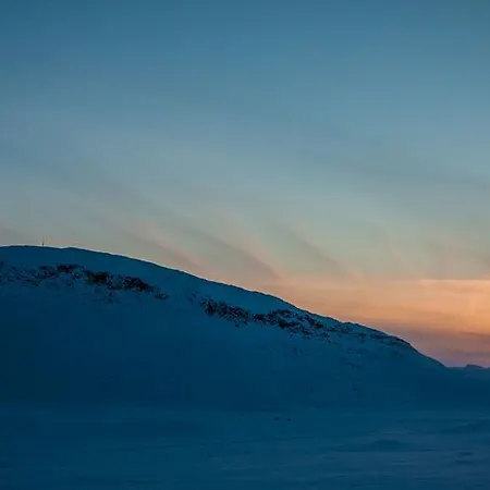 Tundrea Kilpisjärvi