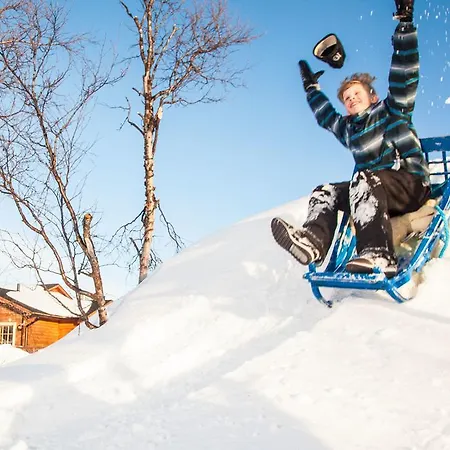 Θέρετρο Tundrea Kilpisjärvi