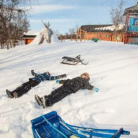 Tundrea Kilpisjärvi