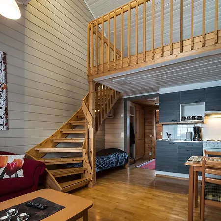 Θέρετρο Tundrea Kilpisjärvi