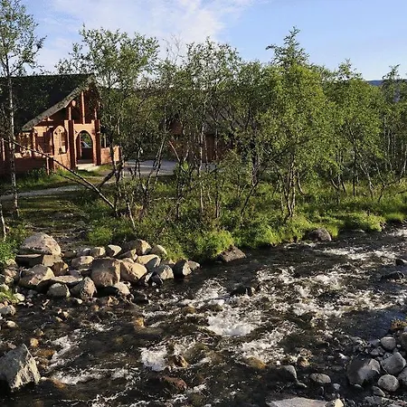 Tundrea 4* Kilpisjärvi