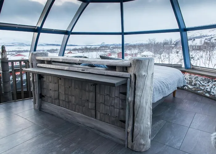 Tundrea 4* Kilpisjärvi