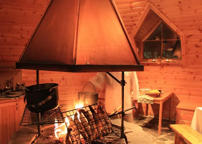 Tundrea Resort Kilpisjärvi