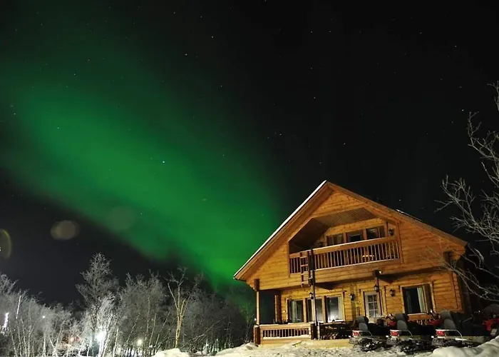 Tundrea Resort Kilpisjärvi