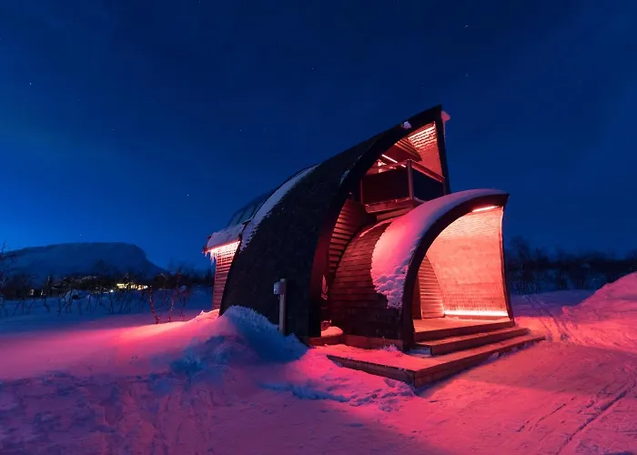 Tundrea Resort Kilpisjärvi