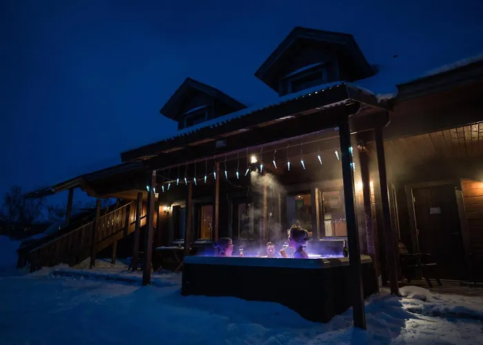 Tundrea Kilpisjärvi