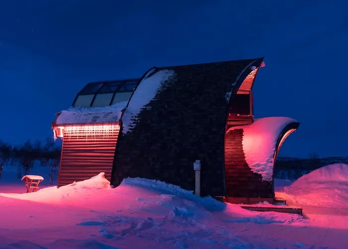 Tundrea 4* Kilpisjärvi