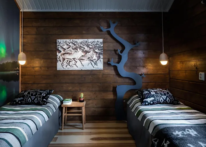 Tundrea Kilpisjärvi