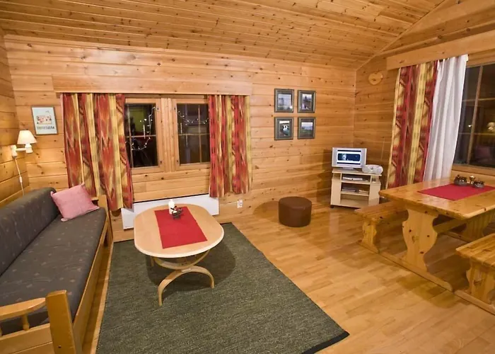 Tundrea 4* Kilpisjärvi