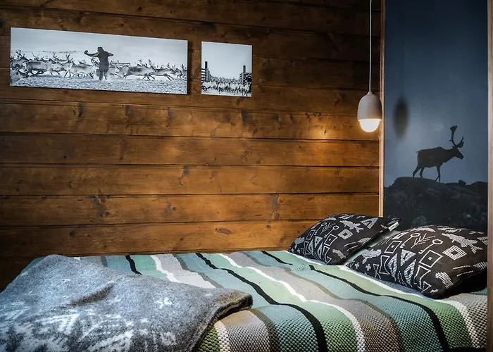 Tundrea Kilpisjärvi