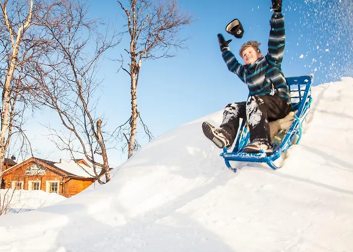 Resort Tundrea Kilpisjärvi