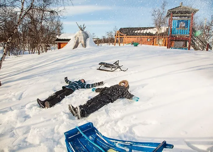 Tundrea Kilpisjärvi