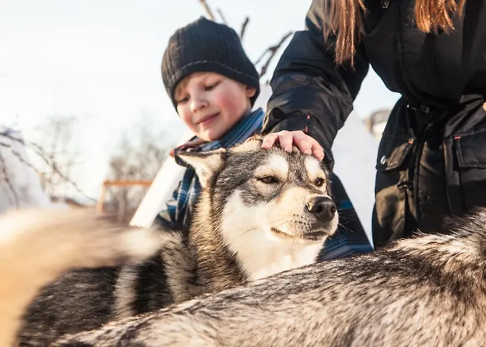 Resort Tundrea Kilpisjärvi