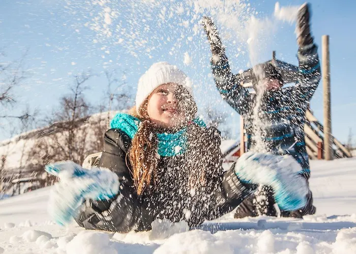 Tundrea Kilpisjärvi