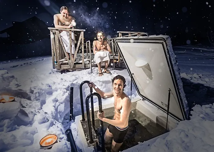 Resort Tundrea Kilpisjärvi