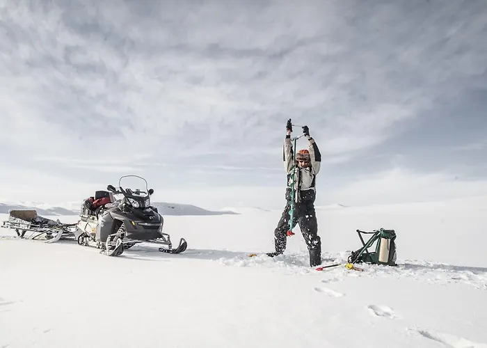 Resort Tundrea Kilpisjärvi