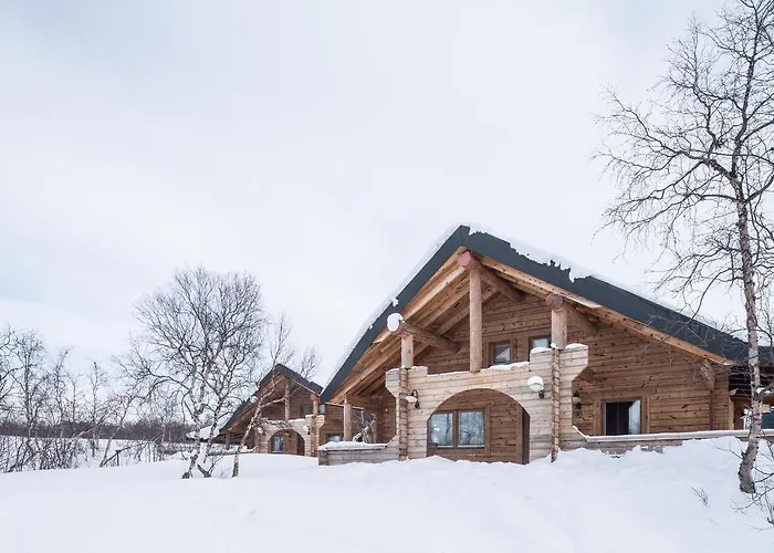 Resort Tundrea Kilpisjärvi