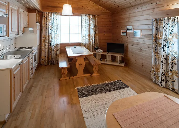 Tundrea 4* Kilpisjärvi