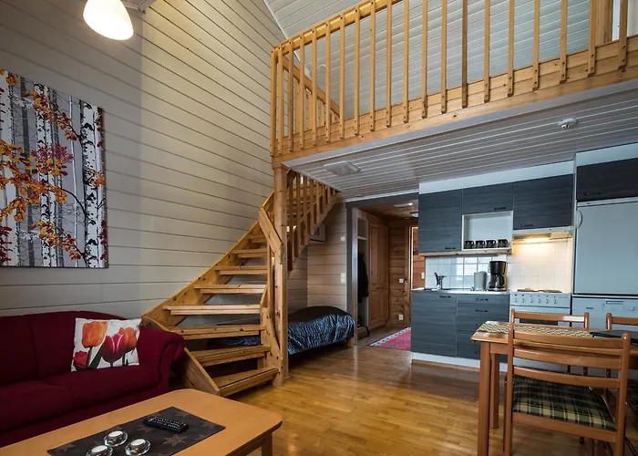 Resort Tundrea Kilpisjärvi