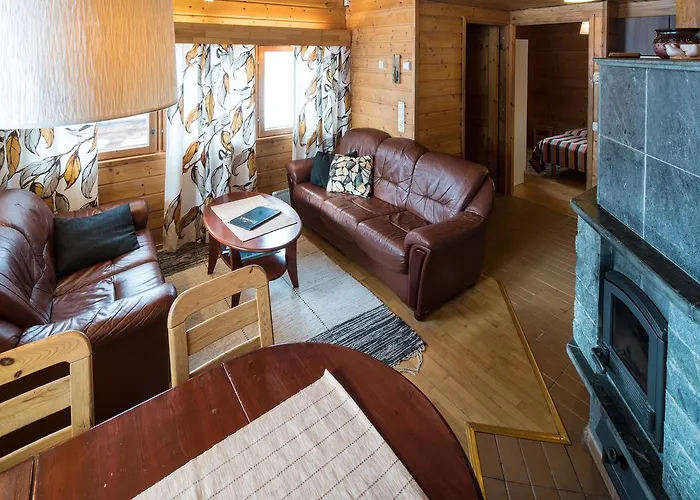 Tundrea Resort Kilpisjärvi